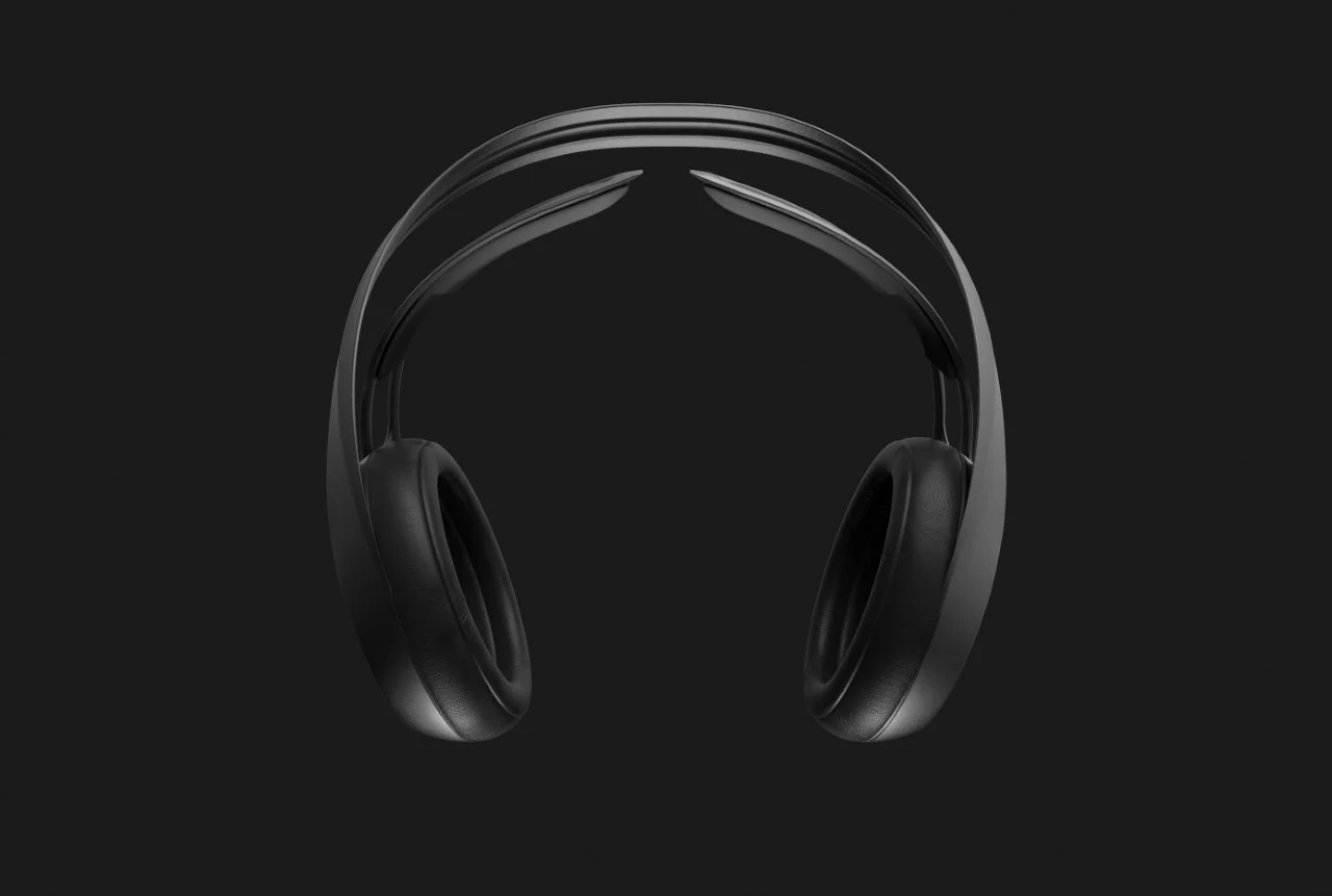 Aeolus耳机的双头带设计让它在你的头上休息得更舒服(图3)