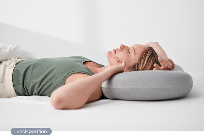 符合人体工程学的枕头产品设计，让你睡觉时不用担心脖子疼(图4)