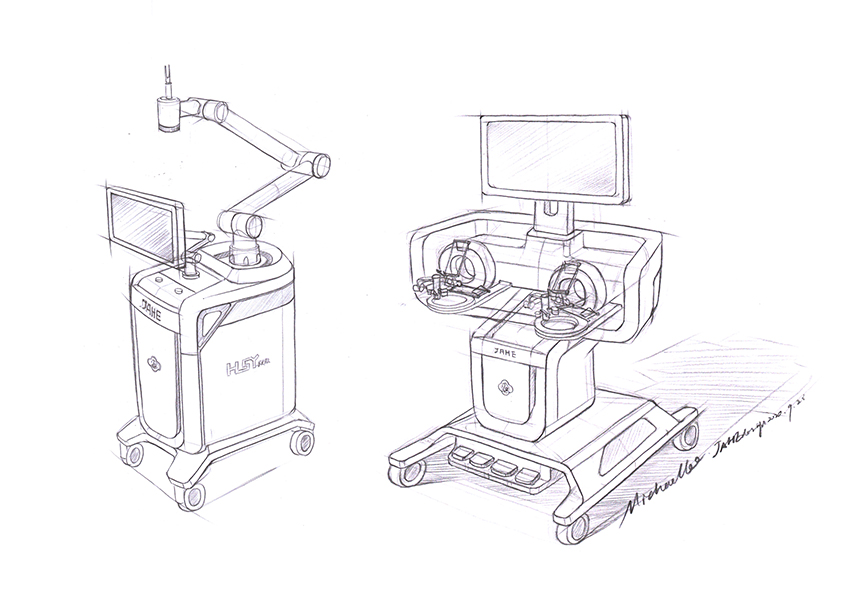 山东大学远程手术设备设计(图4)