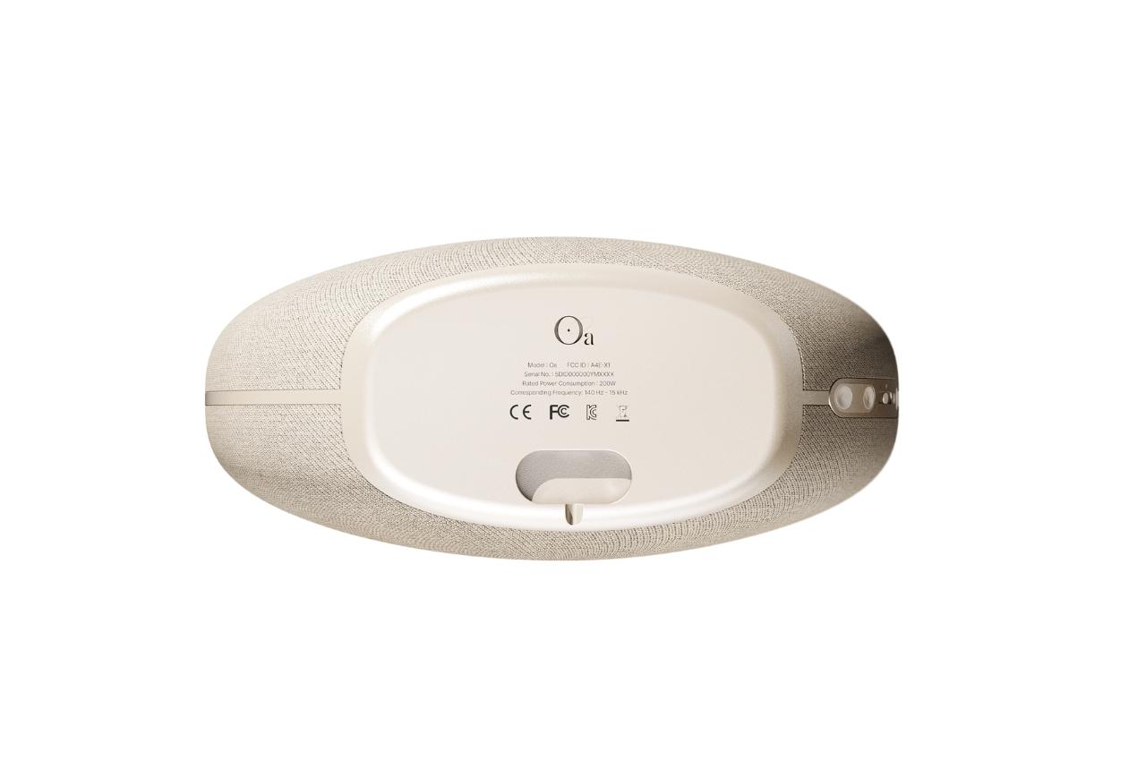 OA扬声器产品设计，也可以作为枕头帮助你睡得更深(图6)